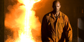 Illustration for article titled Fiery Blasts Don't Compensate For Death Race's Wimpiness
